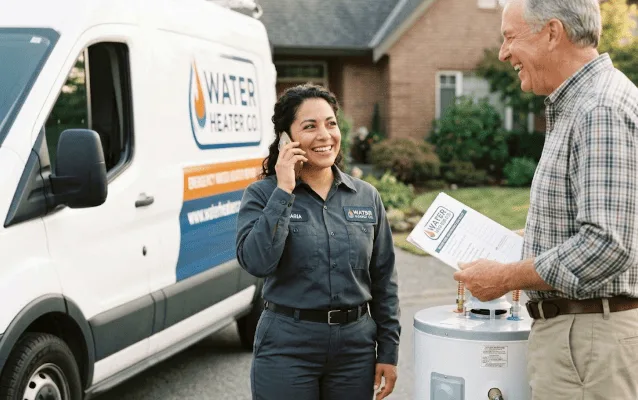 Water Heater Repair Nipton, CA FAQs